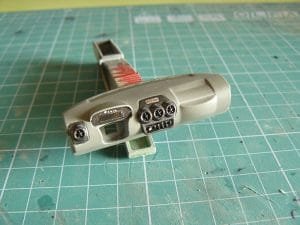 Salpicadero Ferrari F430 FUjimi