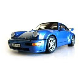 Porsche 911 RSR Fujimi