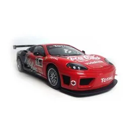Ferrari 360 Challenge Easy Kit Revell: Conversi&oacute;n a GT3