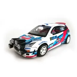 Ford Focus WRC Scalextric/Altaya
