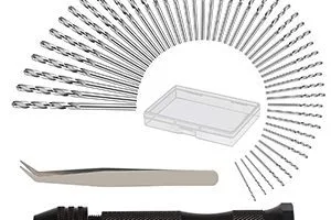 Mini Taladro Manual