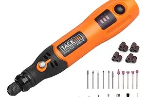 TACKLIFE PCG01B Mini Taladro