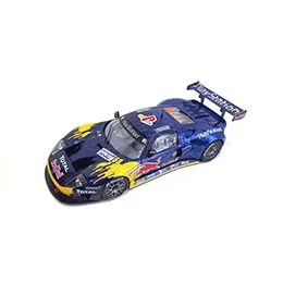 FORD GT40 GT3 RED BULL Ninco &ndash; WIDEBODY &ndash; Como personalizar un Coche de Slot