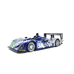 Personalizaci&oacute;n de Coche de Slot. Como Pintar una Carrocer&iacute;a de Slot . Zytek 04S